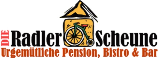 Radlerscheune – Urgemütliche Pension, Bistro und Bar